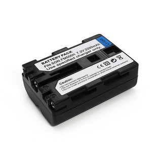 Sony NP-FM500H Camera Battery แบตเตอรี่กล้อง โซนี่ for A900 A850 A700 A580 A99M2 A99 A77M2 A77 A68