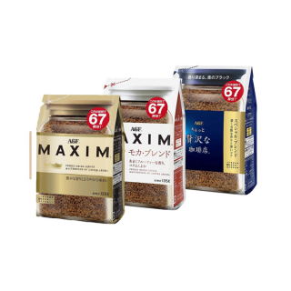 กาแฟ Maxim Aroma Select กาแฟแม็กซิม แบบถุงรีฟิล