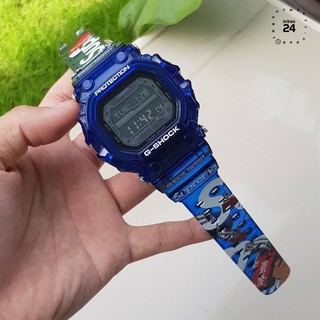 G-shock ยักษ์ดำ SUPREME Custom