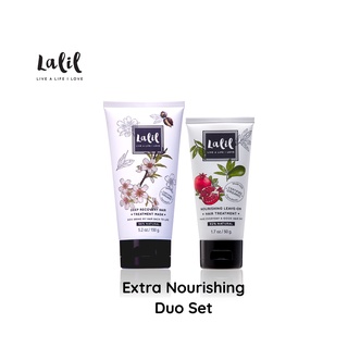 LALIL Extra Nourishment Duo Set