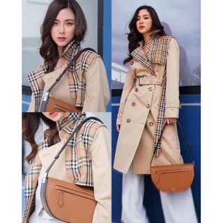 กระเป๋า Burberry (mirror)