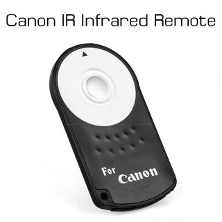 รีโมทไร้สายสำหรับกล้องแคนนอน ( Canon IR Infrared Remote )