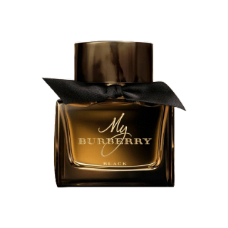 BURBERRY - My Burberry Black Blush Parfum 90ml กล่องซีล ป้ายคิงพาวเวอร์ น้ำหอมแท้ พร้อมกล่อง