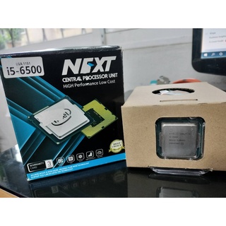 CPU CORE I5-6500+FAN(BOX-NEXT)