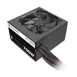 750W POWER SUPPLY (อุปกรณ์จ่ายไฟ) THERMALTAKE รุ่น TR2 S 750W (80 PLUS) (PS-TRS-0750NN2AWE-1) - ประกัน 3 ปี