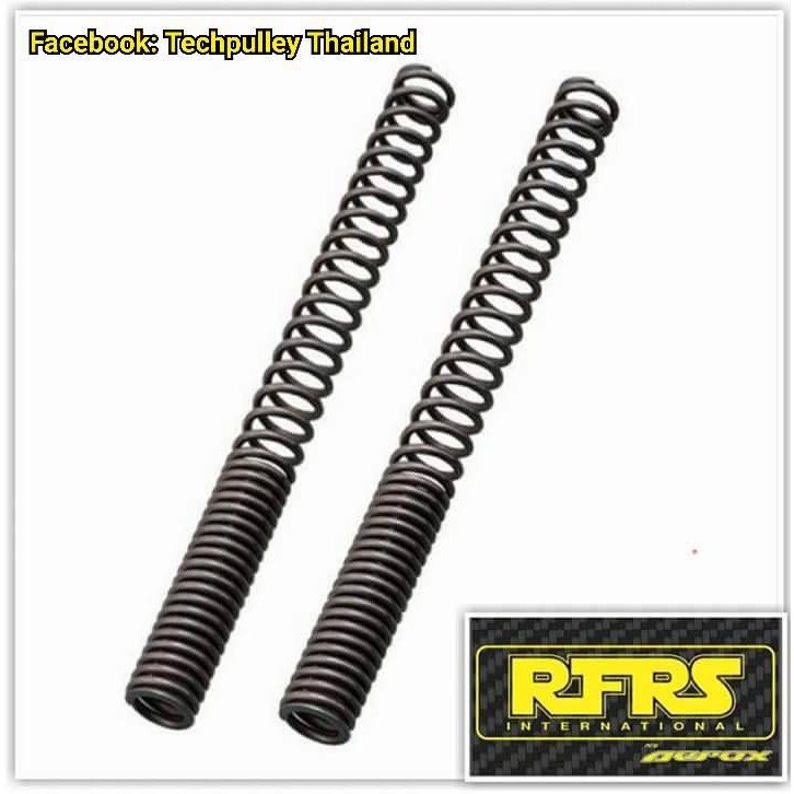 สปริงโช๊คหน้า สำหรับ AEROX สปริงโช๊คหน้า สำหรับ AEROX