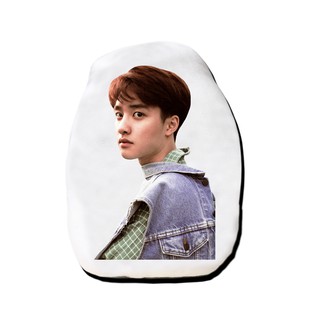 หมอนไดคัท สั่งทำ ตุ๊กตา ตุ๊กตาหน้าเหมือน หมอนตุ๊กตา เอ็กโซ EXO DO ดีโอ kyungsoo โดคยองซู