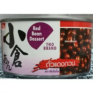 ถั่วแดงกวน ตราทีเอ็นโอ 430 กรัม