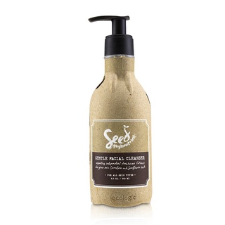 SEED PHYTONUTRIENTS - Gentle Facial Cleanser (For All Skin T