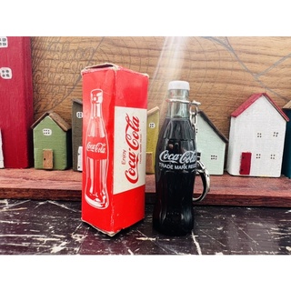 พวงกุญแจ Coca cola งานสวยมาพร้อมกล่อง