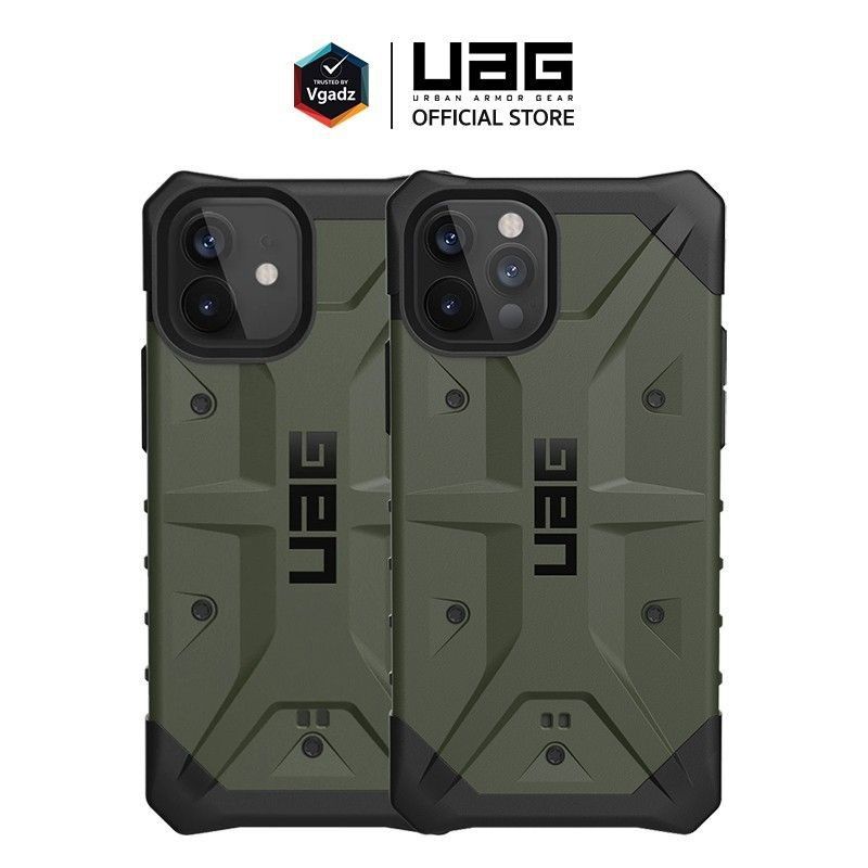 เคสกันกระแทก เกรด AAA UAG Pathfinder SE Camo Case ลายทหาร สำหรับ iPhone 6+/6s+/7+/8+/X/Xs/XS Max/11/11Pro/11promax #7
