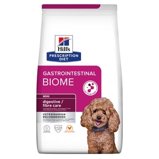 Hills Gastrointestinal Biome Canine Small Bites ระบบทางเดินอาหาร 3.17kg.