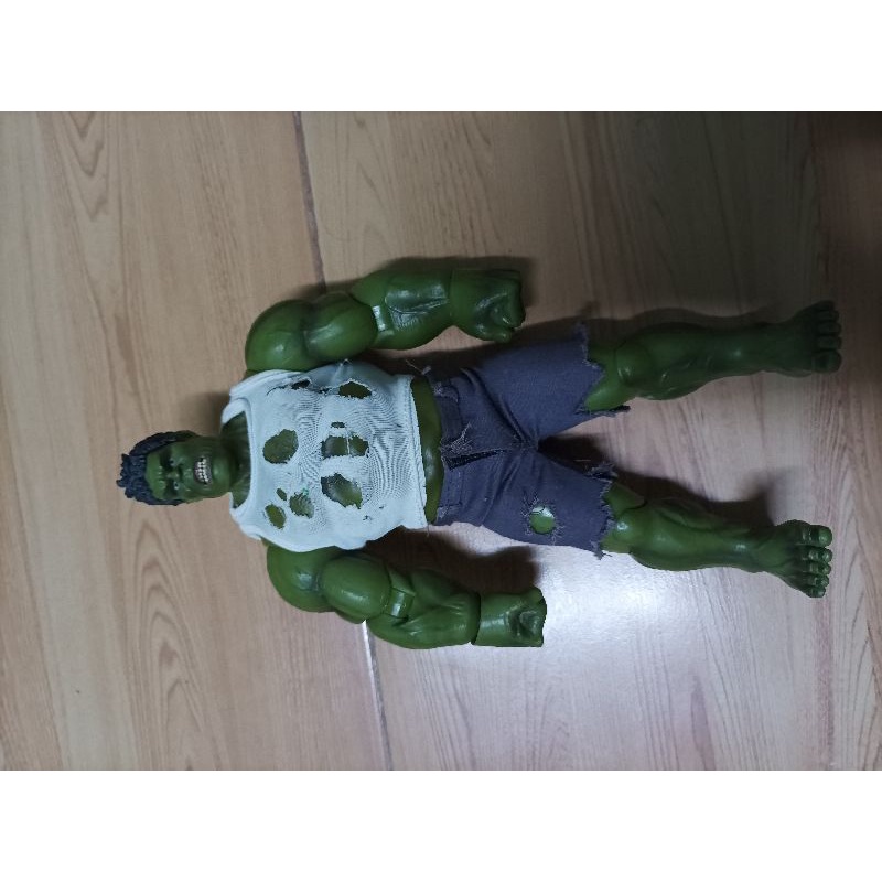 The hulkของเล่นขนาด10นิ้ว