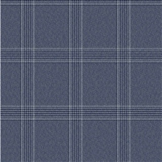 100% Wool Solanus Drago Brand Suiting Fabrics Glen Check Pattern A096_254_02