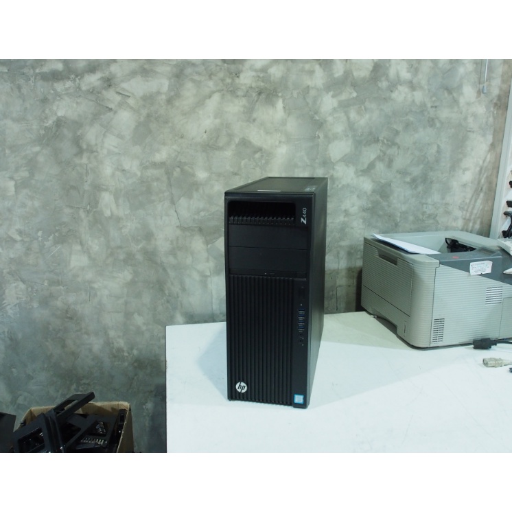 HP Z440 workstation ram 32 k620 มือสองพร้อมใช้งาน