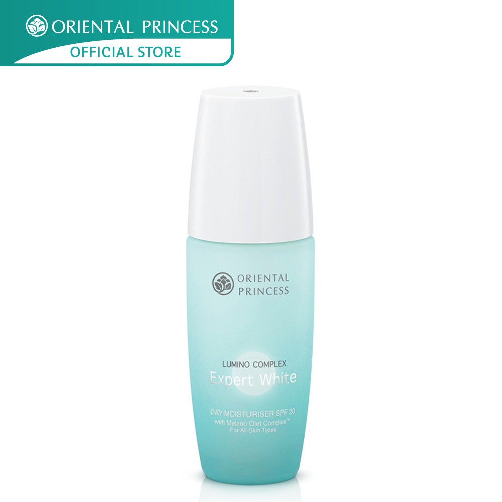 Oriental Princess Lumino Complex Expert White Day Moisturiser SPF 20