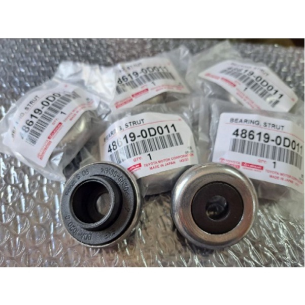 ด้านหน้า ABSORBER MOUNTING BEARING TOYOTA VIOS NCP93 HONDA CITY SEL TMO T9A JAZZ SAA TGO SWIFT RS415