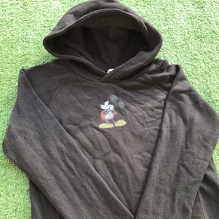 Mickey mouse vintage dress hood เดรสมีฮู๊ด มิกกี้เม้าส์ ของเด็ก