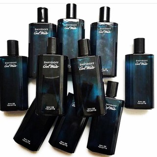 Davidoff Cool water ●NOBOX สวย ตามภาพ ●125ml 900.- ●ฟรี ค่าส่ง   Davidoff Cool water ●NOBOX สวย ตามภาพ ●125ml 900.- ●ฟรี