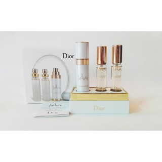 Dior Jadore Eau De Parfum 3x20 ml