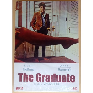 DVD 2 ภาษา - The Graduate พิษรักแรงสวาท