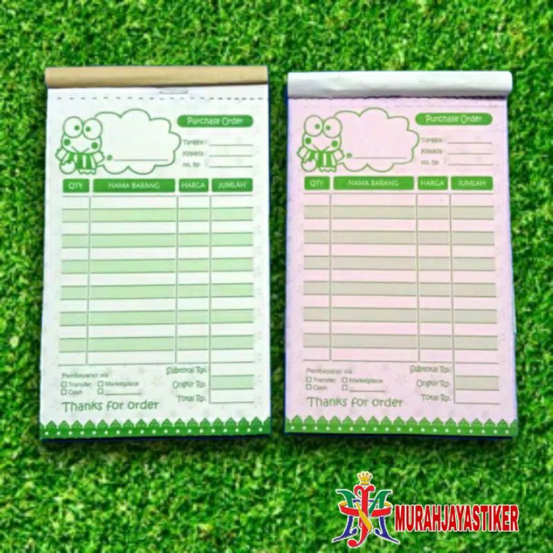 บันทึกสะสมการเล่น NCR 2 / โน้ตการเล่น 1/4 NCR 2 พร้อมโมติฟ keropi