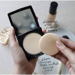 🧕🏻Bobbi Brown แท้/พร้อมส่ง ฉลากไทย แป้งฝุ่นอัดแข็ง Sheer Finish Pressed Powder