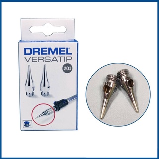 ชุดหัวแร้ง 201 Dremel