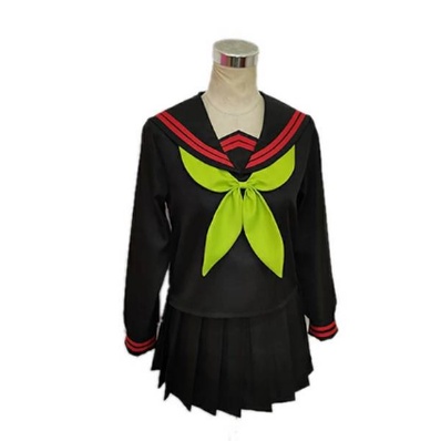 SEIFKU NEZUKO KIMETSU NO YAIBA UNIFORM COSPLAY OXFORD DRILL MATERIAL