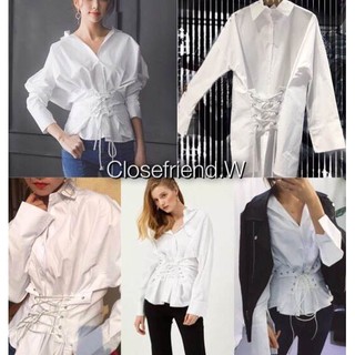 Shirt kloset koreastyle