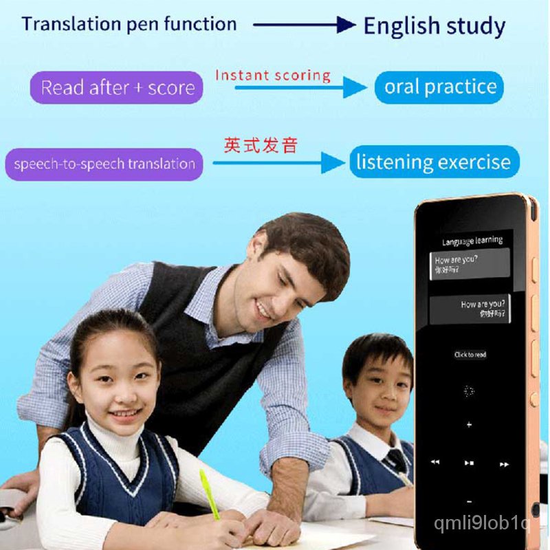 Language Translator Device Classic Language Translator Device in Real ...