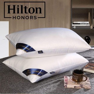 หมอน Hilton ขนาด 1000 กรัม พร้อมถุงผ้า