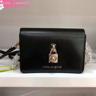 VERSACE JEANS CROSSBODY BAG (VJ) ของแท้ ราคาถูก