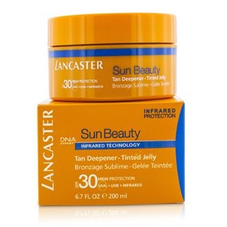 LANCASTER  Sun Beauty Tan Deepener - Tinted Jelly SPF30  Size: 200ml/6.7oz