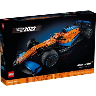LEGO Technic 42141 McLaren Formula 1™ Race Car เลโก้ของแท้ 100%