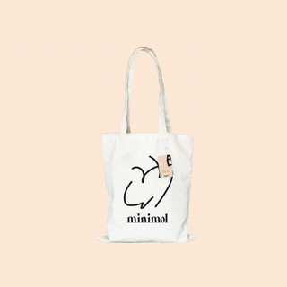 กระเป๋า minimol tote bag