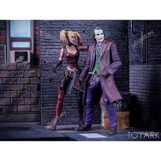 โมเดลฟิกเกอร์ DeliveraHarley Quinn JOKER NECA 24 ชั่วโมง ของเล่นสําหรับเด็ก PLBC