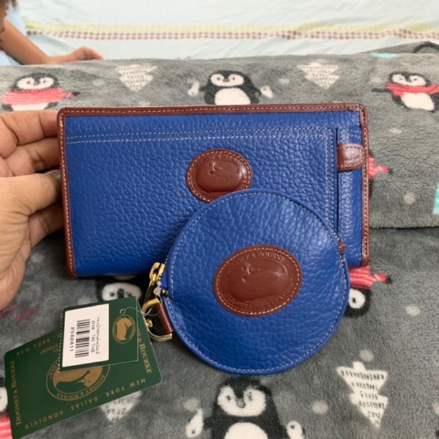 กระเป๋าสตางค์ # DOONEY&BOURKE