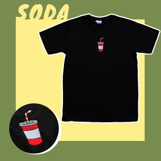 JUNK FOOD T-SHIRT : SODA