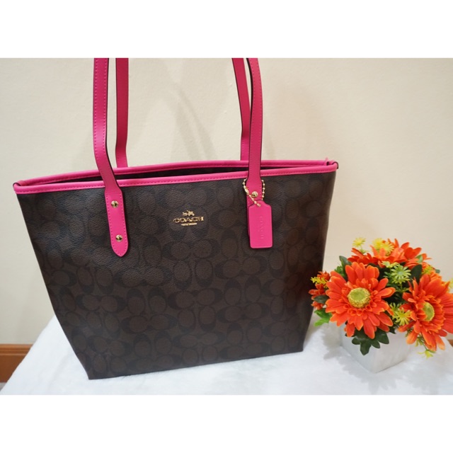 Coach tote F58292