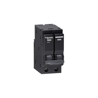 Square D Miniature Circuit Breaker เมนเบรกเกอร์ QO-MBX ชนิด 2 Pole 10 kA, 70-100A