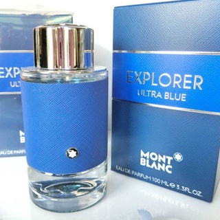 Mont Blanc Explorer Ultra Blue EDP 30ml