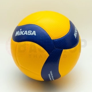 [Mikasa แท้ 100%] ลูกวอลเล่ย์บอล Mikasa V300W หนัง PU ชนิดพิเศษ มี มอก. สินค้าออกห้าง ของแท้ 💯(%)🏐🏐