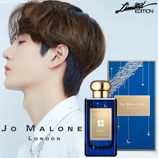 Jo Malone myrrh &amp; tonka Cologne Intense Limited edition น้ำหอมกลิ่นใหม่รุ่นพิเศษจากโจมาโลน