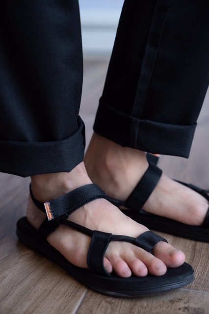 รองเท้าแตะรัดส้นสไตล์ญี่ปุ่น Sandals Model 5
