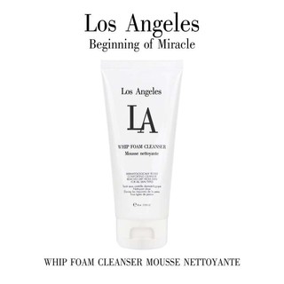 LA Los Angeles Whip Foam Cleanser วิปโฟม คลีนเซอร์ ขนาด 80 ml.