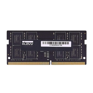 KLEVV 8GB 2666MHZ DDR4 NON-ECC CL19 19-19-19 STANDARD SO-DIMM 1.2V