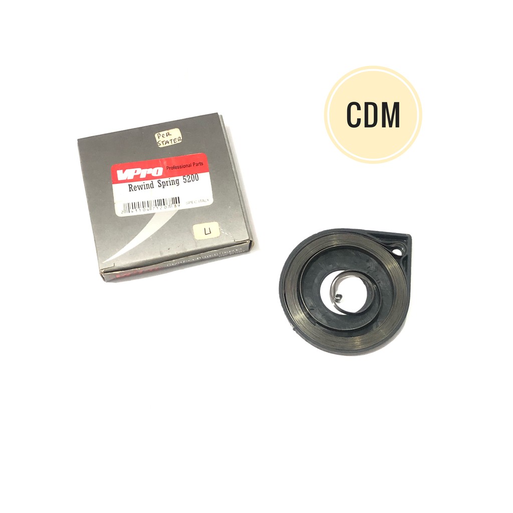 สปริงสตาร์ท - สปริงย้อนอดีต ET 5200/5800