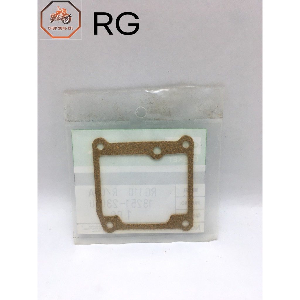 ปะเก็นคาร์บูเรเตอร์ RG-110>>FCCI RACING<
