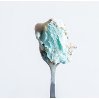ไอครีมคีโตมินต์ชอคโกแลต (เจ) Non-Dairy Keto Ice Cream Mint Choc